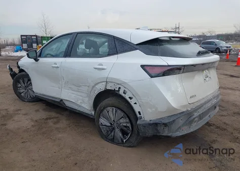 2024 Nissan Ariya Engage z USA, uszkodzony, nr VIN JN1CF0BB2RM737672